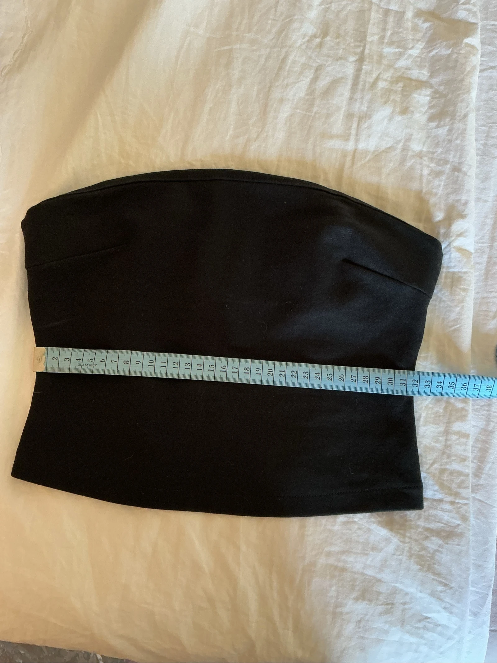Top basique Zara – photo 5